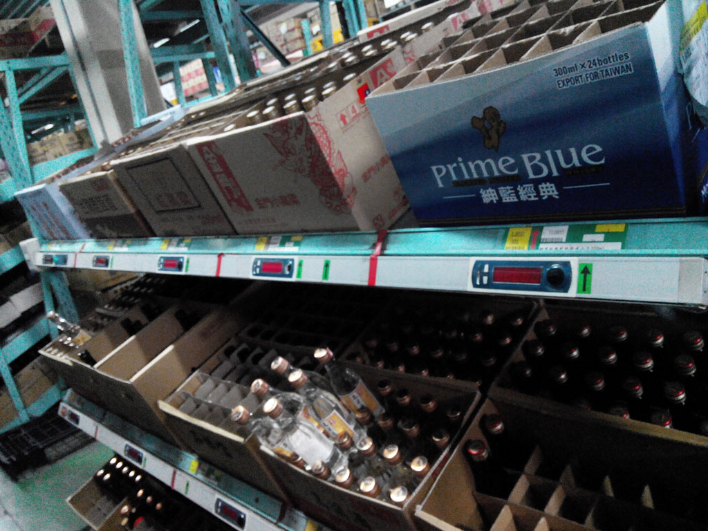 pick to light references