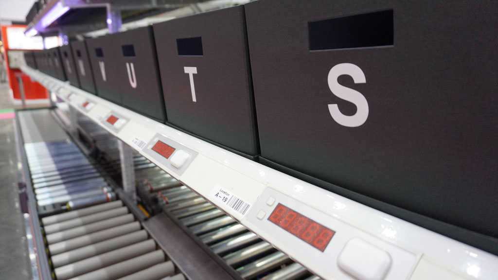 pick to light references