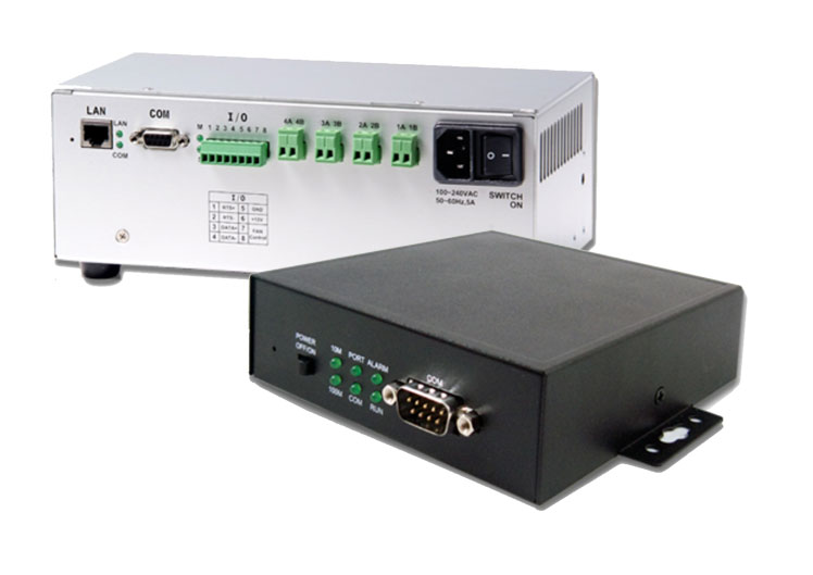 pick to light control boxes