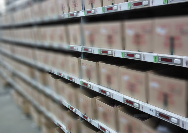 fluoluxus pick to light references