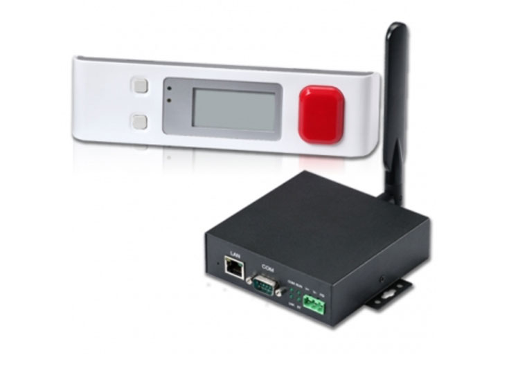 wireless pick to light