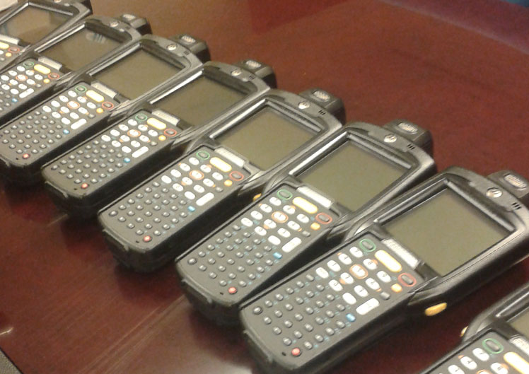 data capture devices